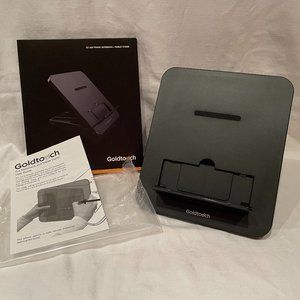 NEW Goldtouch Go! Travel Notebook/Tablet Stand